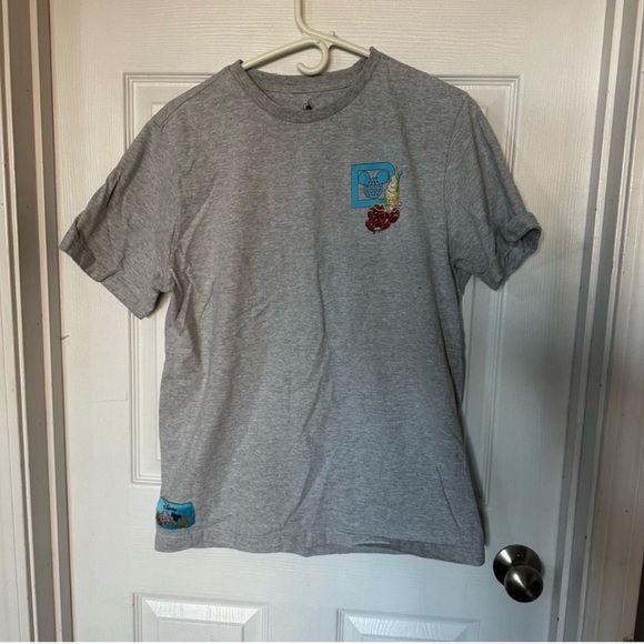 Disney World Snack Goals Graphic Tee - Picture 2 of 6